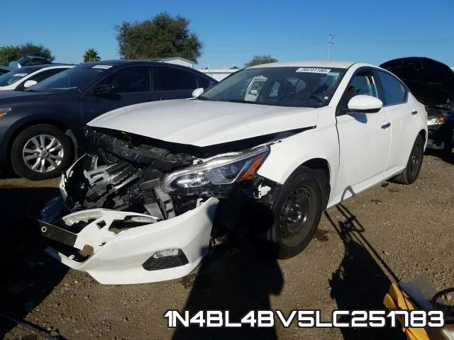 1N4BL4BV5LC251783 фото 3