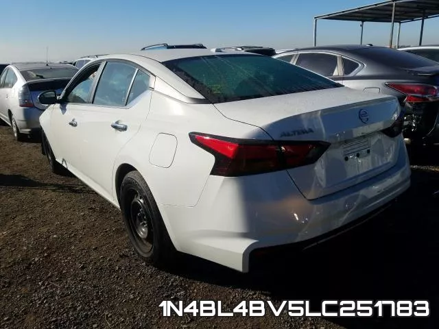 1N4BL4BV5LC251783 фото 4