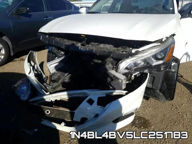 1N4BL4BV5LC251783 фото 9