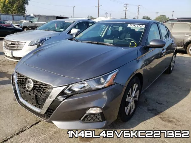 1N4BL4BV6KC227362 фото 3