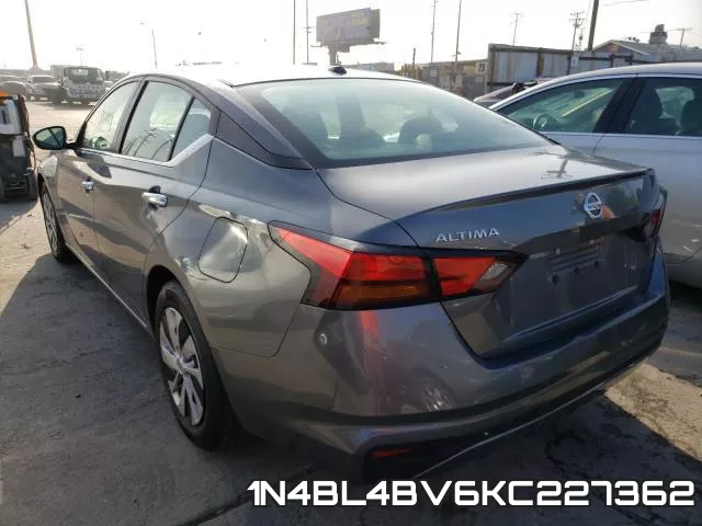 1N4BL4BV6KC227362 фото 4