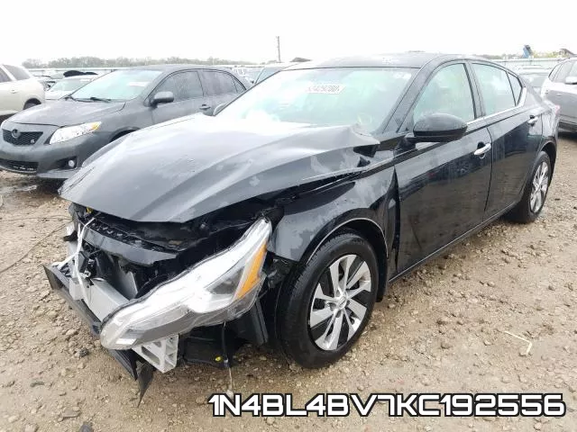 1N4BL4BV7KC192556 фото 3