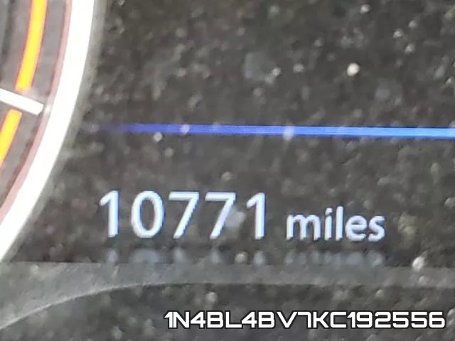 1N4BL4BV7KC192556 фото 9
