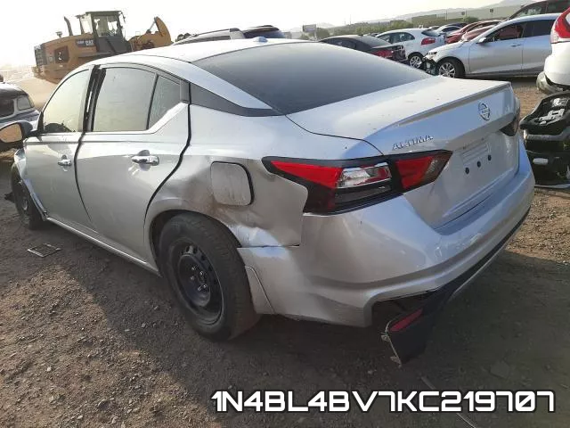 1N4BL4BV7KC219707 фото 4