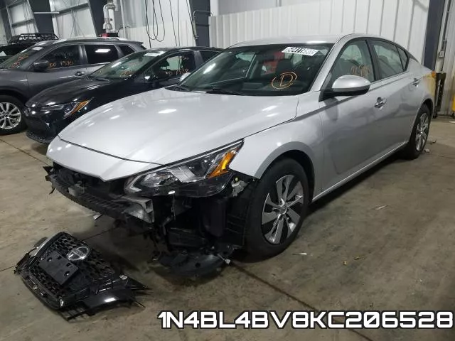 1N4BL4BV8KC206528 фото 3