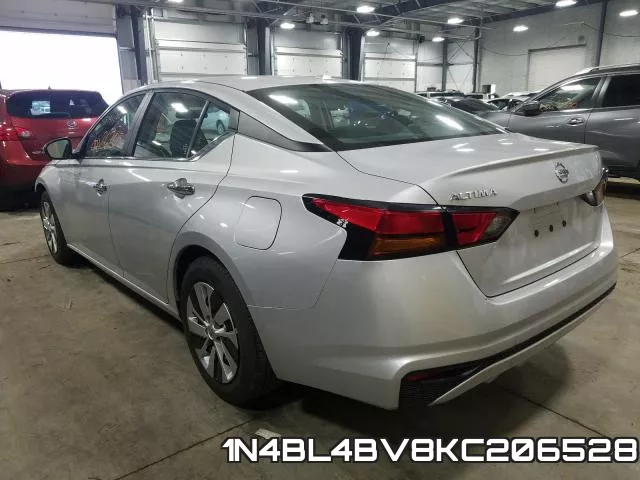 1N4BL4BV8KC206528 фото 4