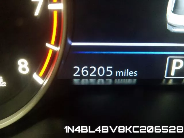 1N4BL4BV8KC206528 фото 8