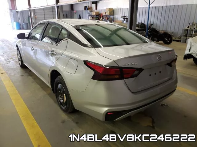 1N4BL4BV8KC246222 фото 4