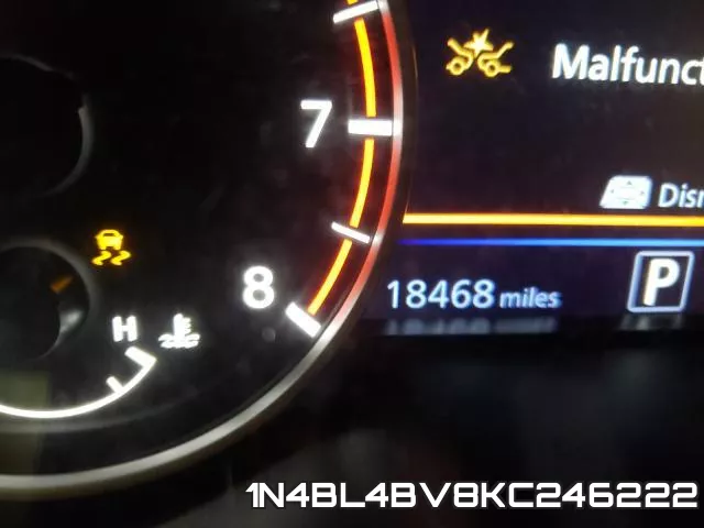 1N4BL4BV8KC246222 фото 9