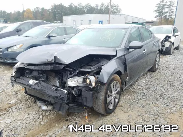 1N4BL4BV8LC126132 фото 3