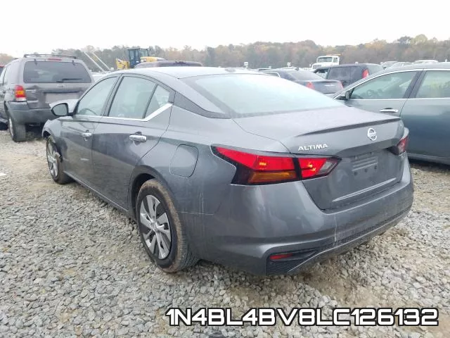 1N4BL4BV8LC126132 фото 4