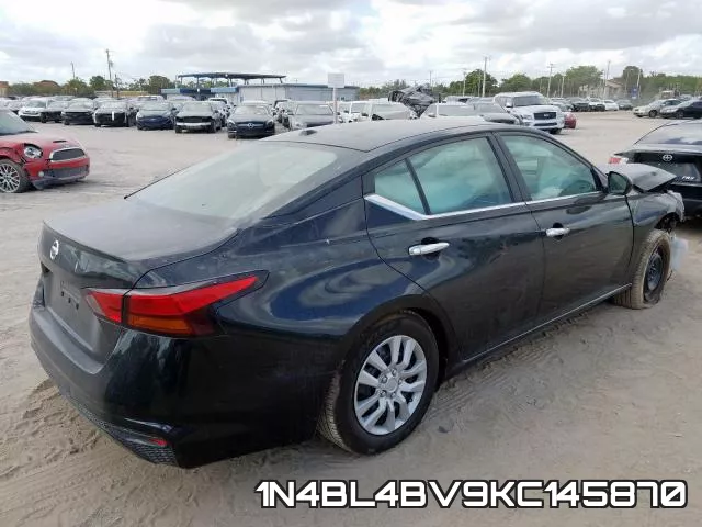 1N4BL4BV9KC145870 фото 5