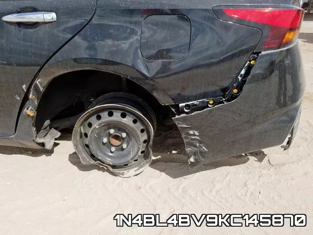 1N4BL4BV9KC145870 фото 10