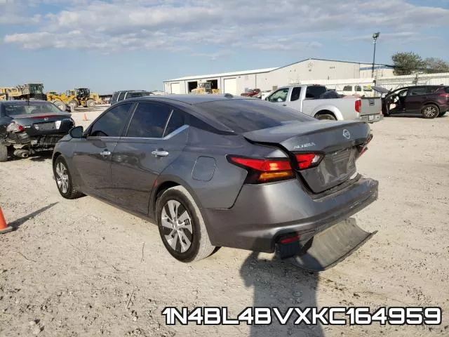 1N4BL4BVXKC164959 фото 3