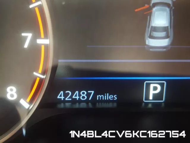 1N4BL4CV6KC162754 фото 8