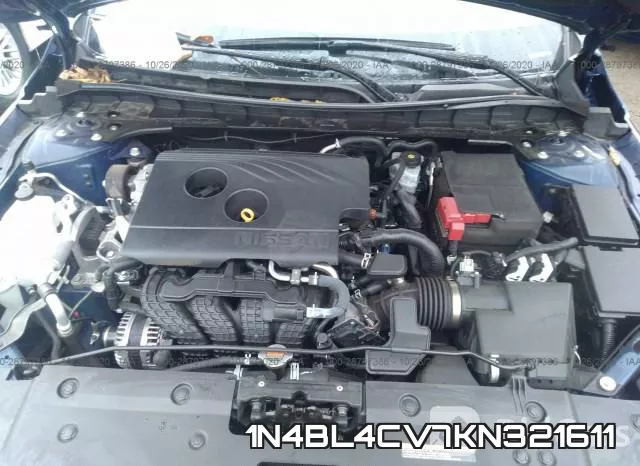 1N4BL4CV7KN321611 фото 2