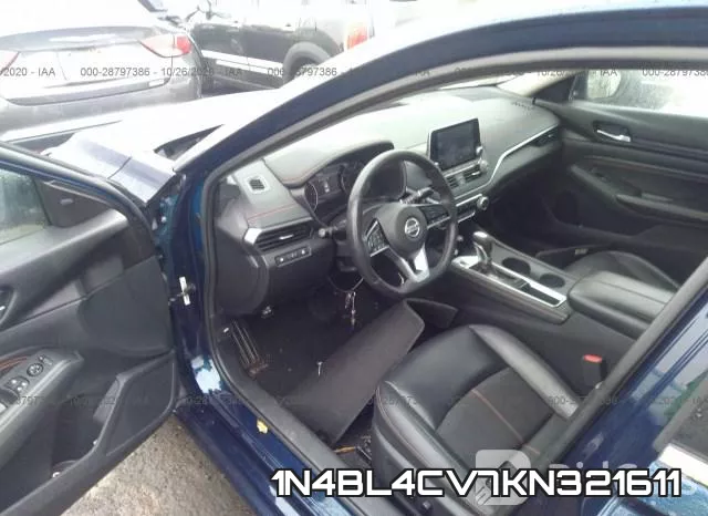 1N4BL4CV7KN321611 фото 6