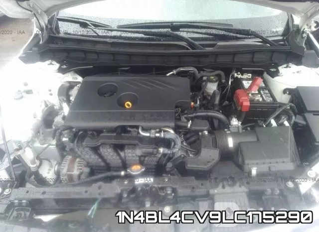 1N4BL4CV9LC175290 фото 2