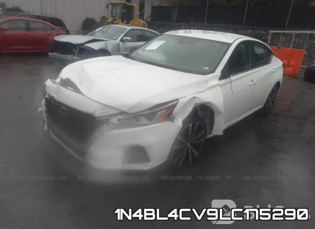 1N4BL4CV9LC175290 фото 3