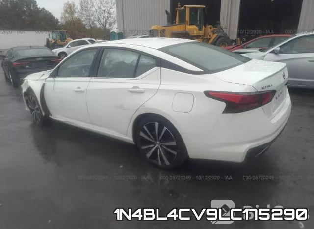 1N4BL4CV9LC175290 фото 4