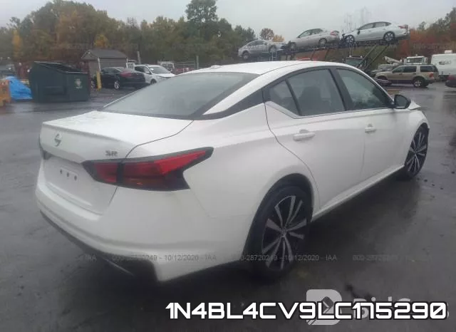 1N4BL4CV9LC175290 фото 5