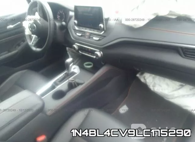 1N4BL4CV9LC175290 фото 6