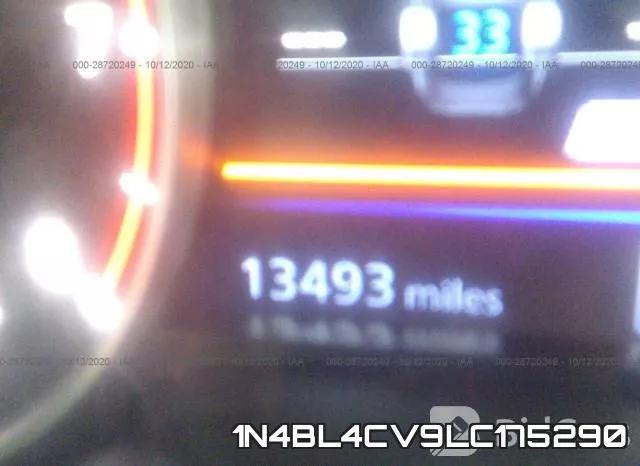 1N4BL4CV9LC175290 фото 8