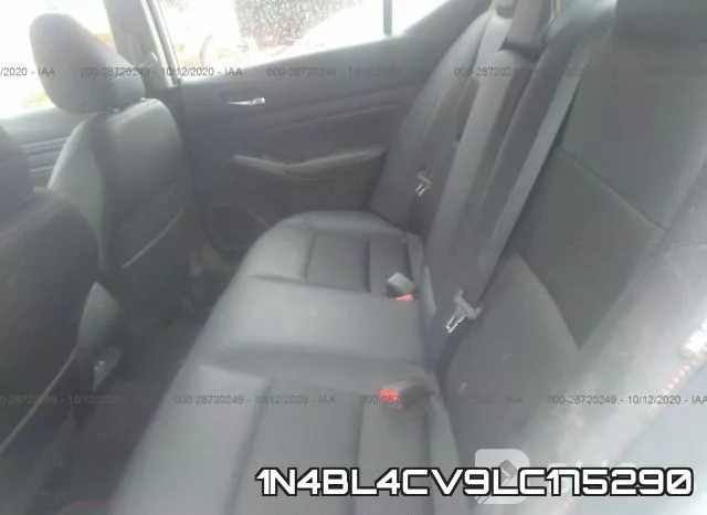 1N4BL4CV9LC175290 фото 9