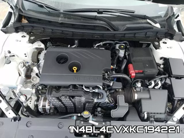1N4BL4CVXKC194221 фото 8