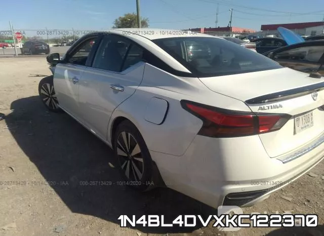 1N4BL4DVXKC122370 фото 4