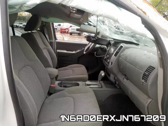 1N6AD0ERXJN767209 фото 6