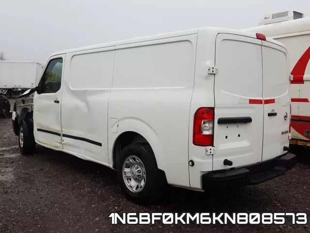 1N6BF0KM6KN808573 фото 4
