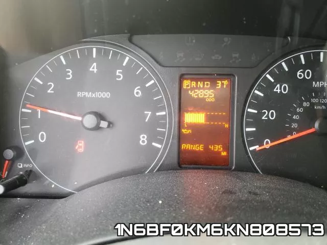 1N6BF0KM6KN808573 фото 9