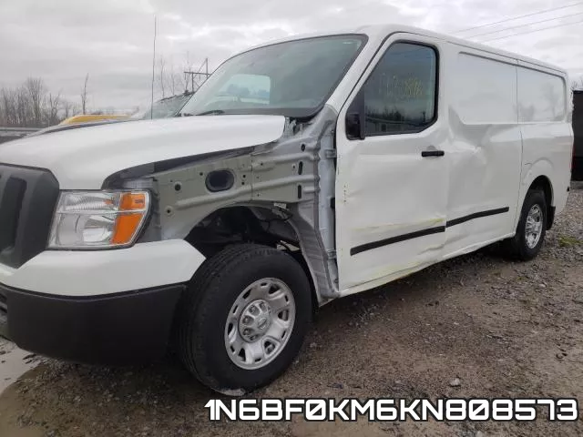 1N6BF0KM6KN808573 фото 10