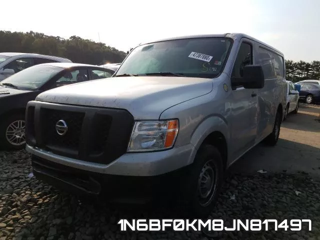 1N6BF0KM8JN817497 фото 3