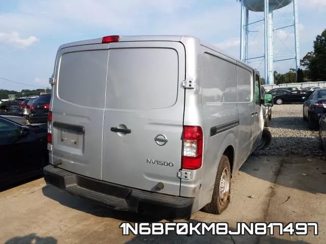 1N6BF0KM8JN817497 фото 5