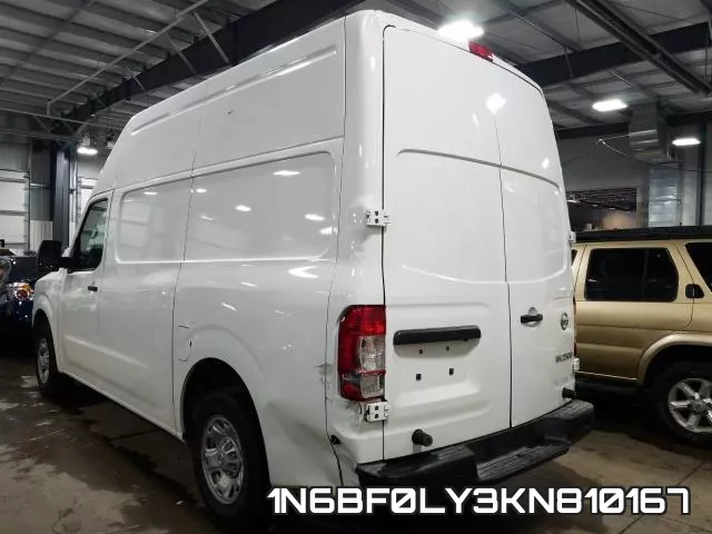 1N6BF0LY3KN810167 фото 4
