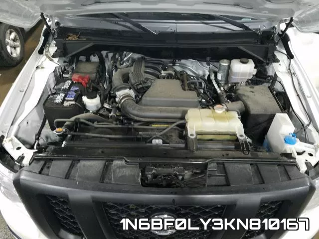 1N6BF0LY3KN810167 фото 8