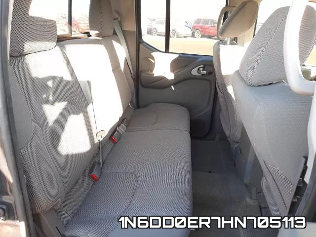 1N6DD0ER7HN705113 фото 7
