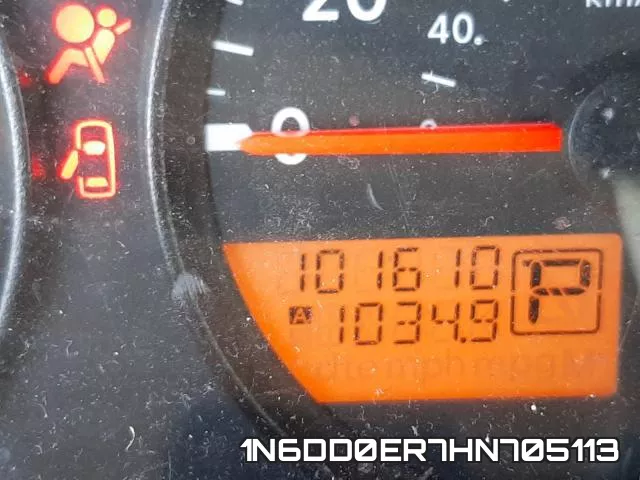 1N6DD0ER7HN705113 фото 9