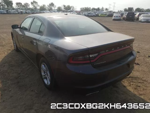 2C3CDXBG2KH643652 фото 4
