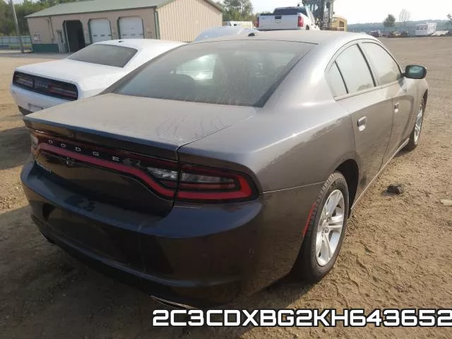 2C3CDXBG2KH643652 фото 5