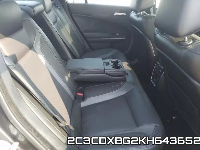 2C3CDXBG2KH643652 фото 7