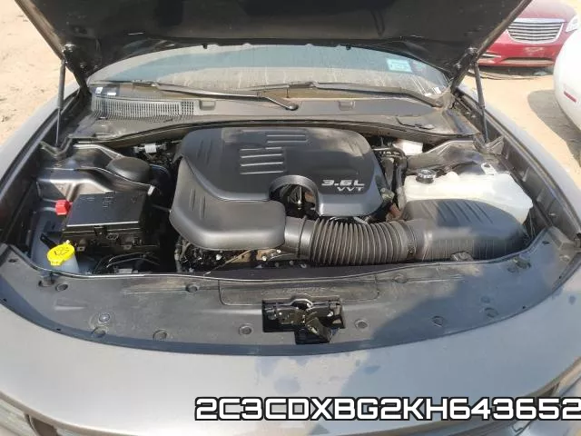 2C3CDXBG2KH643652 фото 8