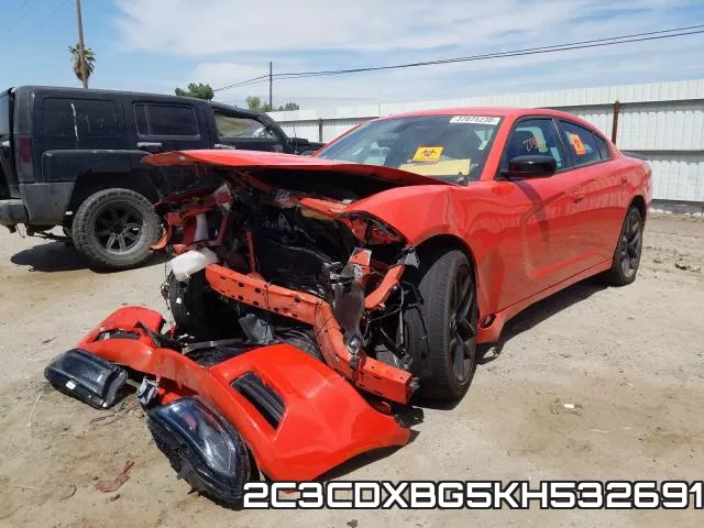 2C3CDXBG5KH532691 фото 2