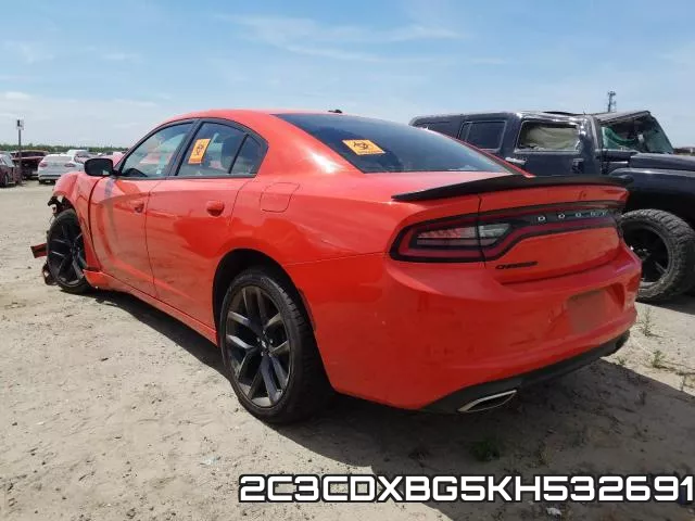 2C3CDXBG5KH532691 фото 3