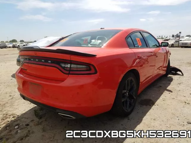 2C3CDXBG5KH532691 фото 4