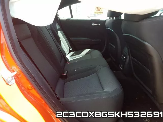 2C3CDXBG5KH532691 фото 6