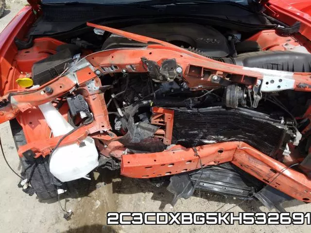 2C3CDXBG5KH532691 фото 7
