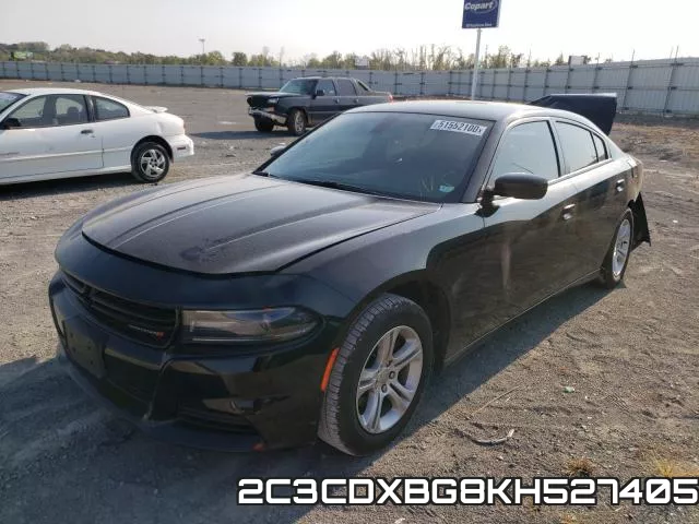 2C3CDXBG8KH527405 фото 3